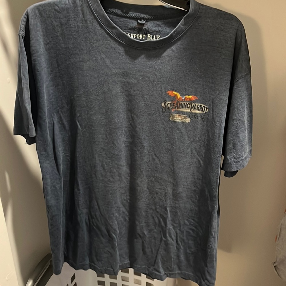 Men’s tropical t-shirt